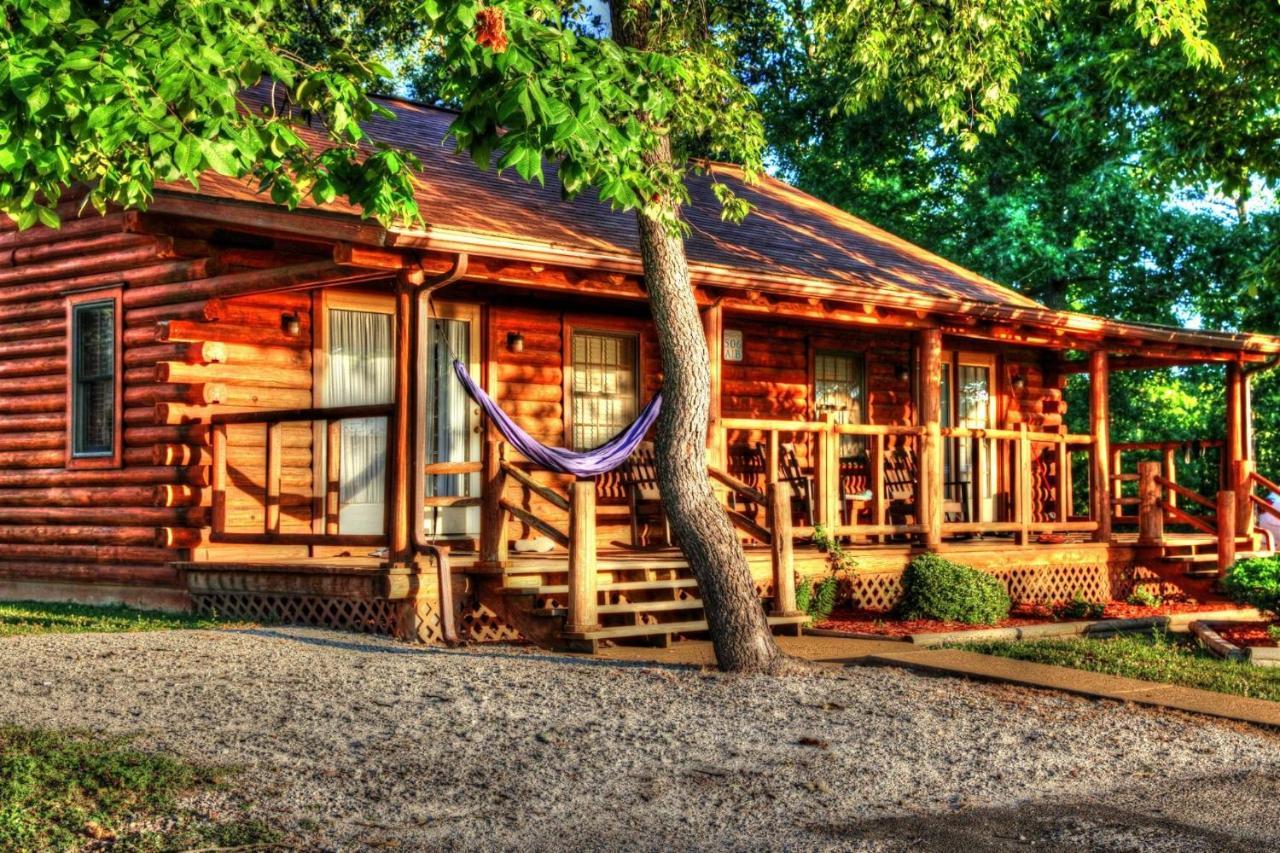 Crown Lake Resort & Spa Horseshoe Bend Bagian luar foto