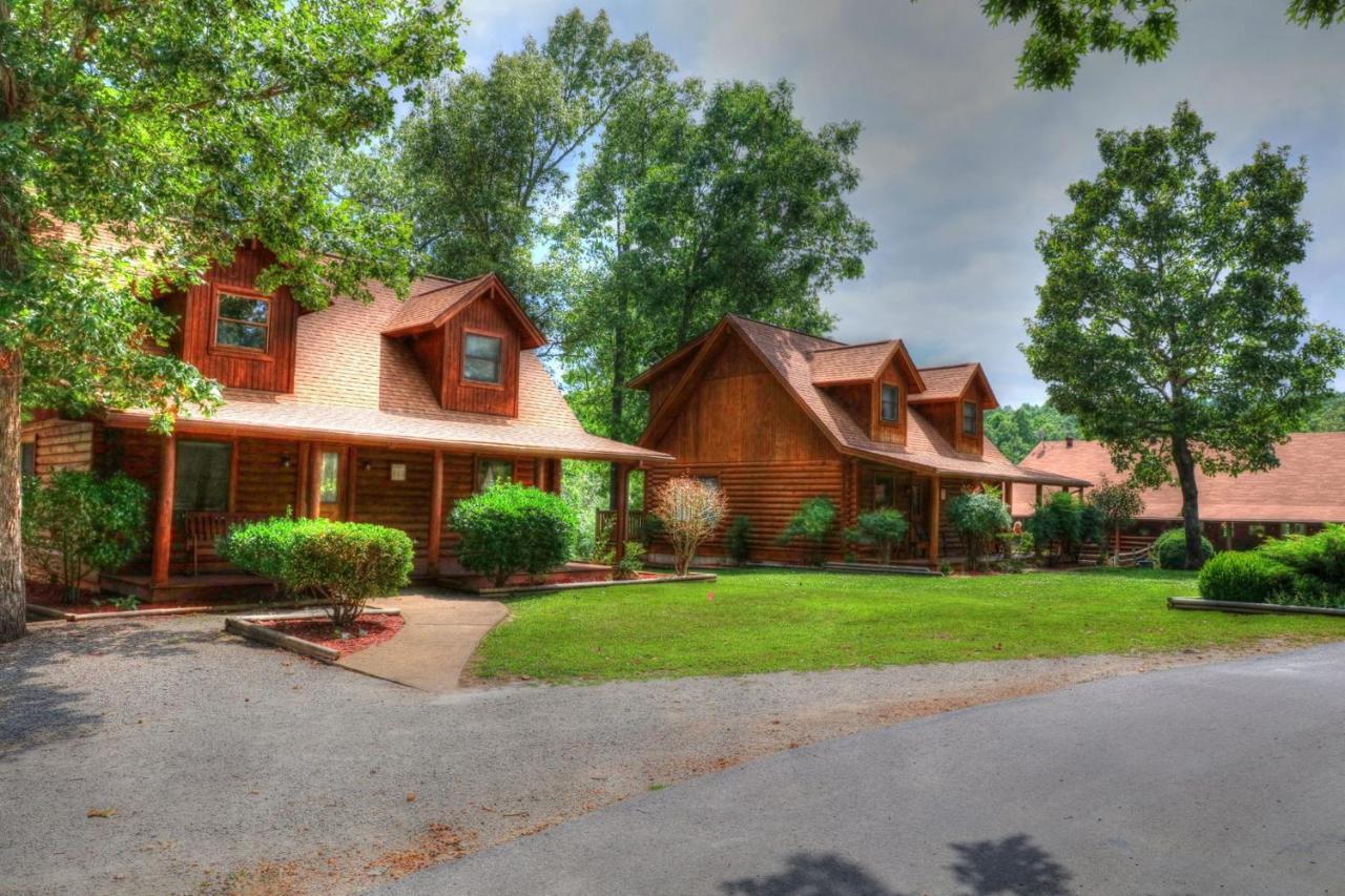 Crown Lake Resort & Spa Horseshoe Bend Bagian luar foto