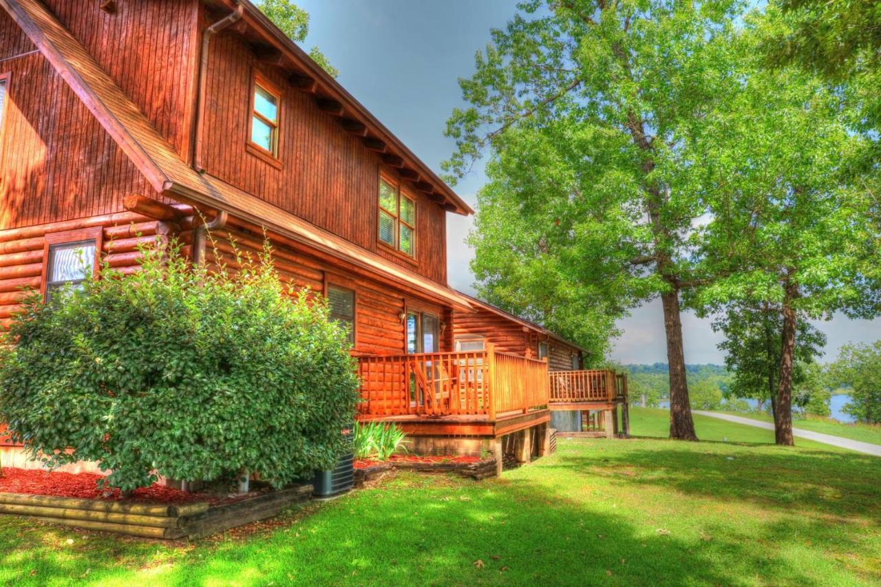 Crown Lake Resort & Spa Horseshoe Bend Bagian luar foto