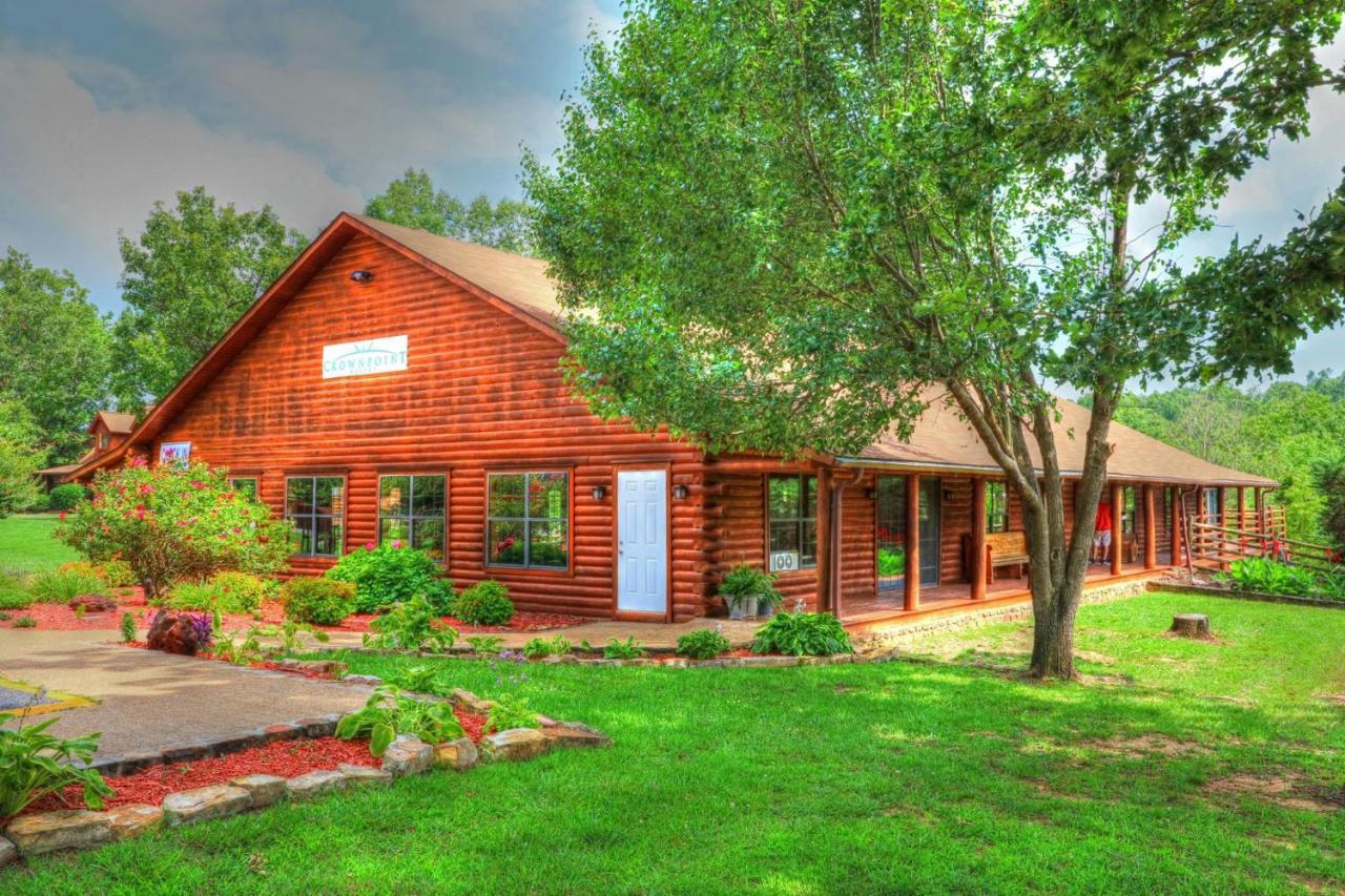 Crown Lake Resort & Spa Horseshoe Bend Bagian luar foto