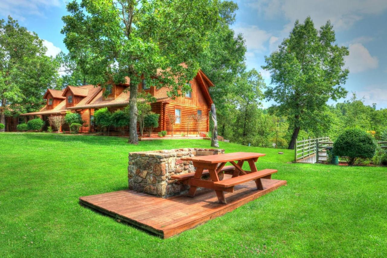 Crown Lake Resort & Spa Horseshoe Bend Bagian luar foto