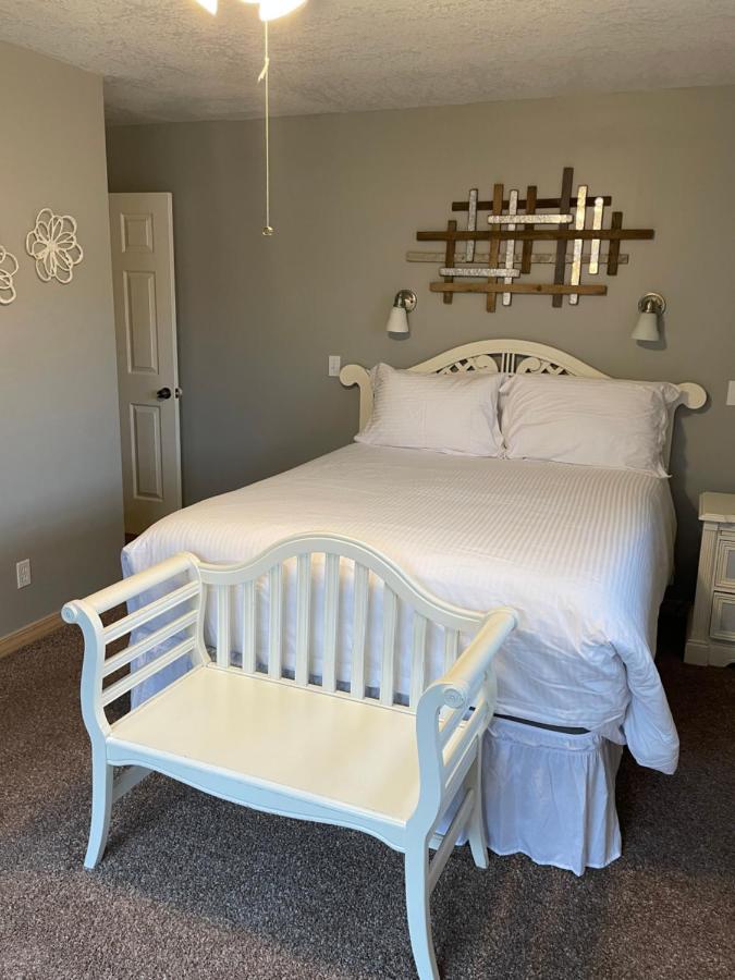 Crown Lake Resort & Spa Horseshoe Bend Bagian luar foto