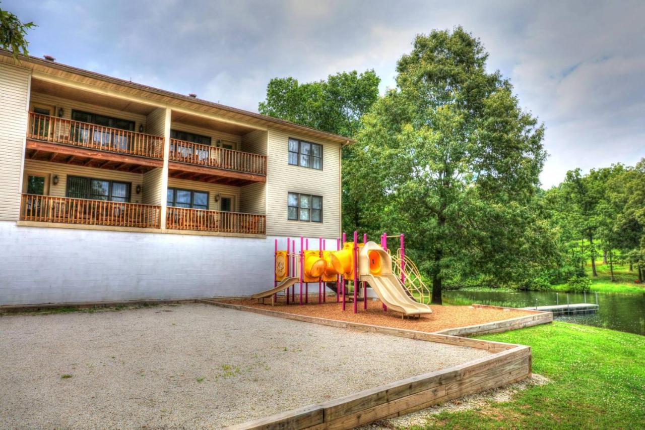 Crown Lake Resort & Spa Horseshoe Bend Bagian luar foto
