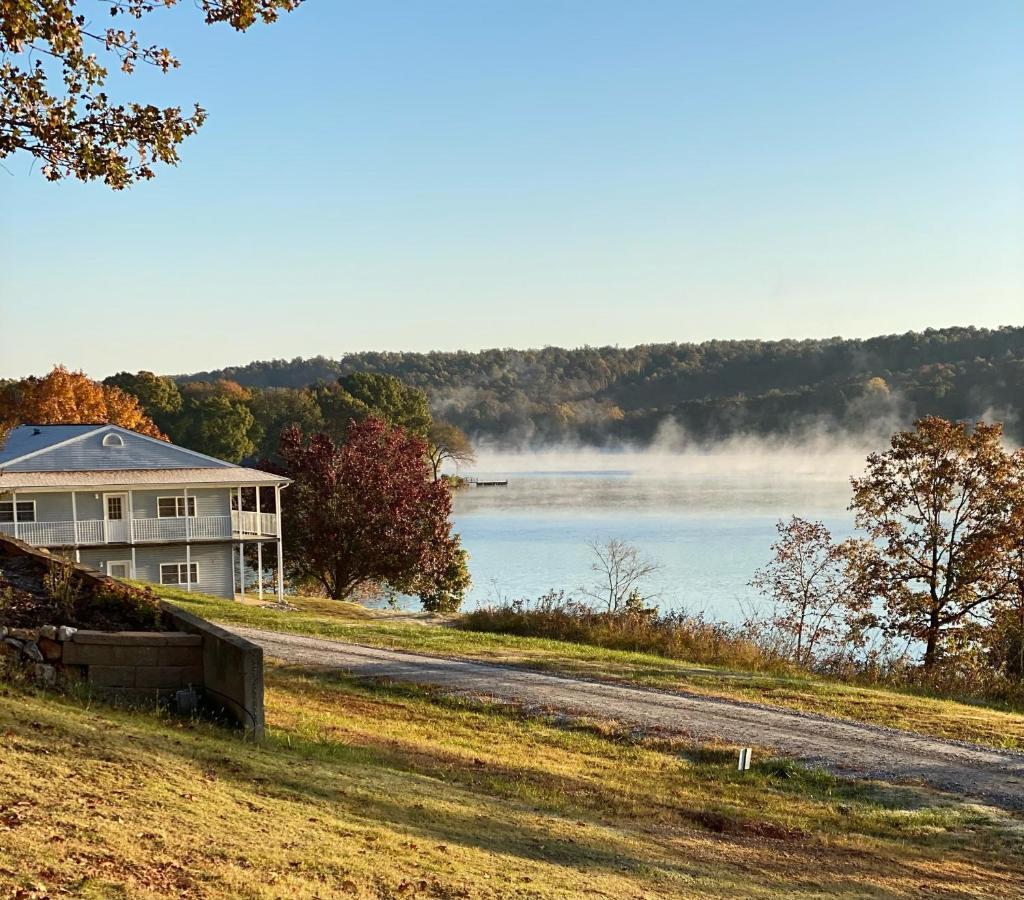 Crown Lake Resort & Spa Horseshoe Bend Bagian luar foto
