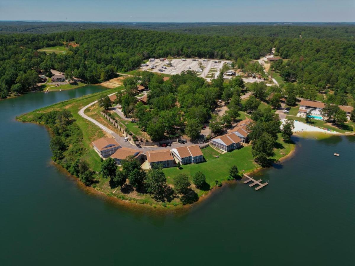 Crown Lake Resort & Spa Horseshoe Bend Bagian luar foto