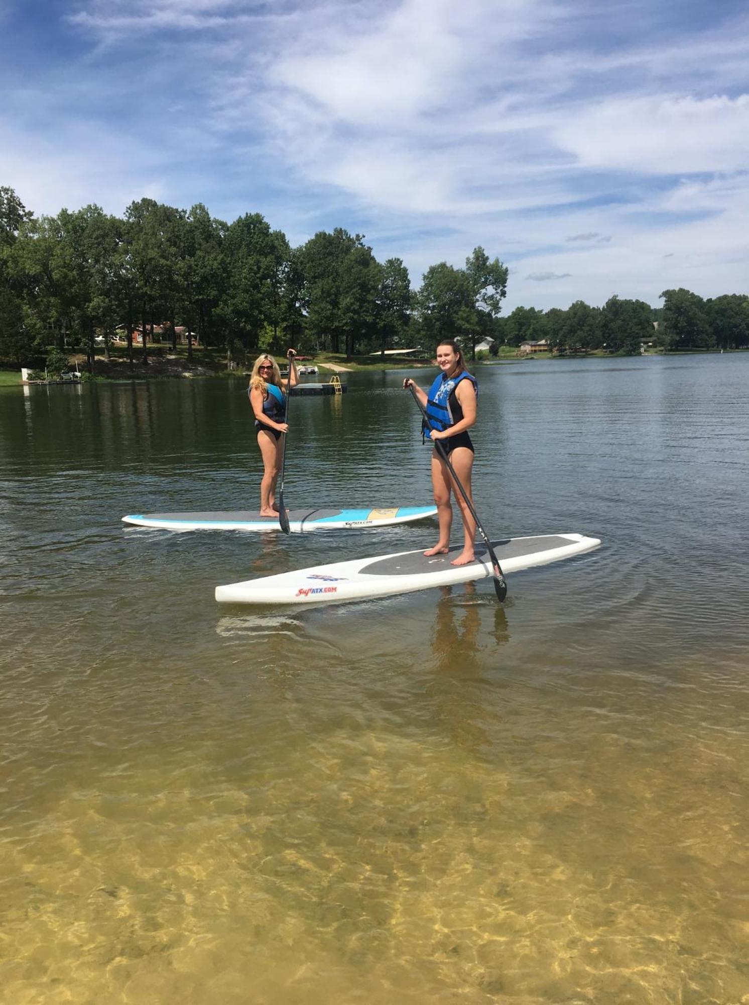 Crown Lake Resort & Spa Horseshoe Bend Bagian luar foto