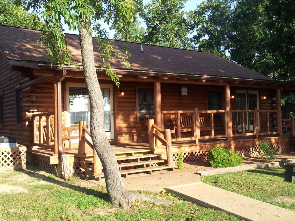 Crown Lake Resort & Spa Horseshoe Bend Bagian luar foto