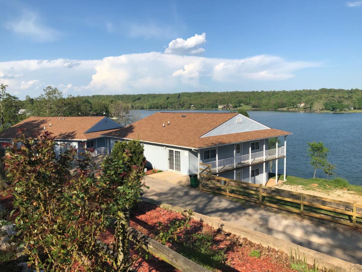 Crown Lake Resort & Spa Horseshoe Bend Bagian luar foto