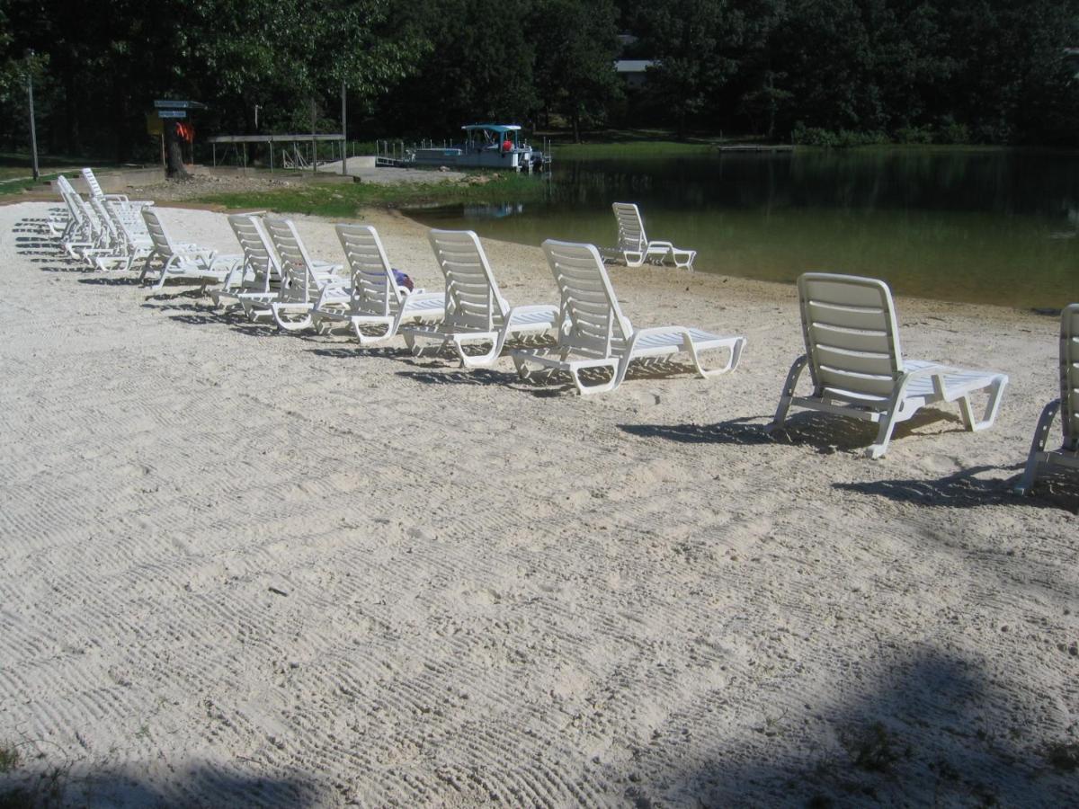 Crown Lake Resort & Spa Horseshoe Bend Bagian luar foto