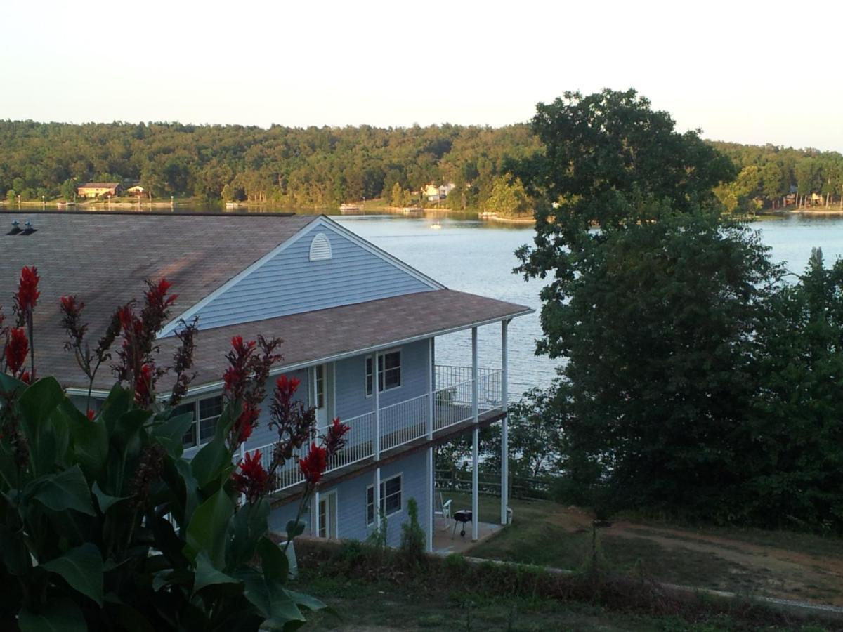 Crown Lake Resort & Spa Horseshoe Bend Bagian luar foto