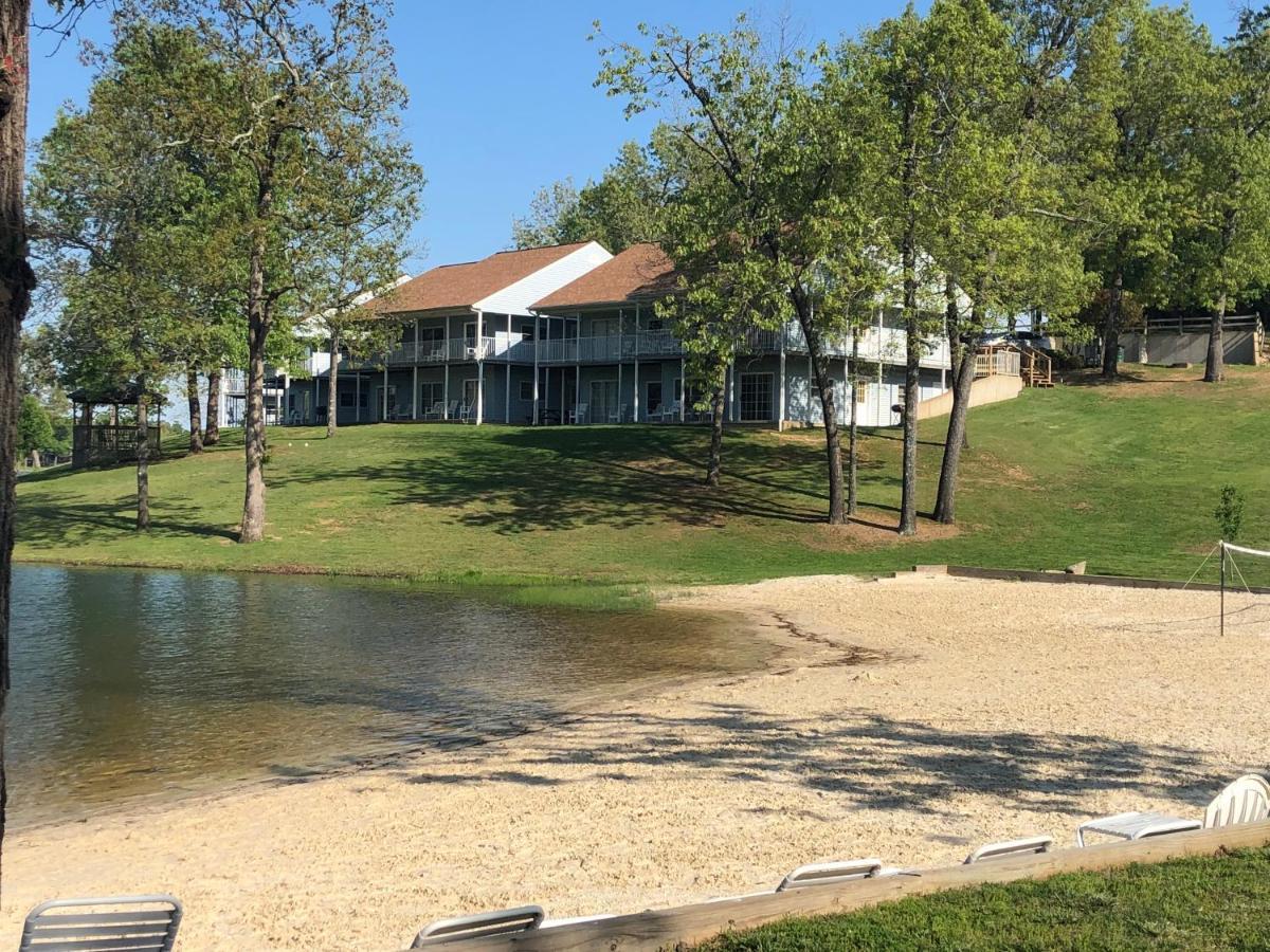 Crown Lake Resort & Spa Horseshoe Bend Bagian luar foto