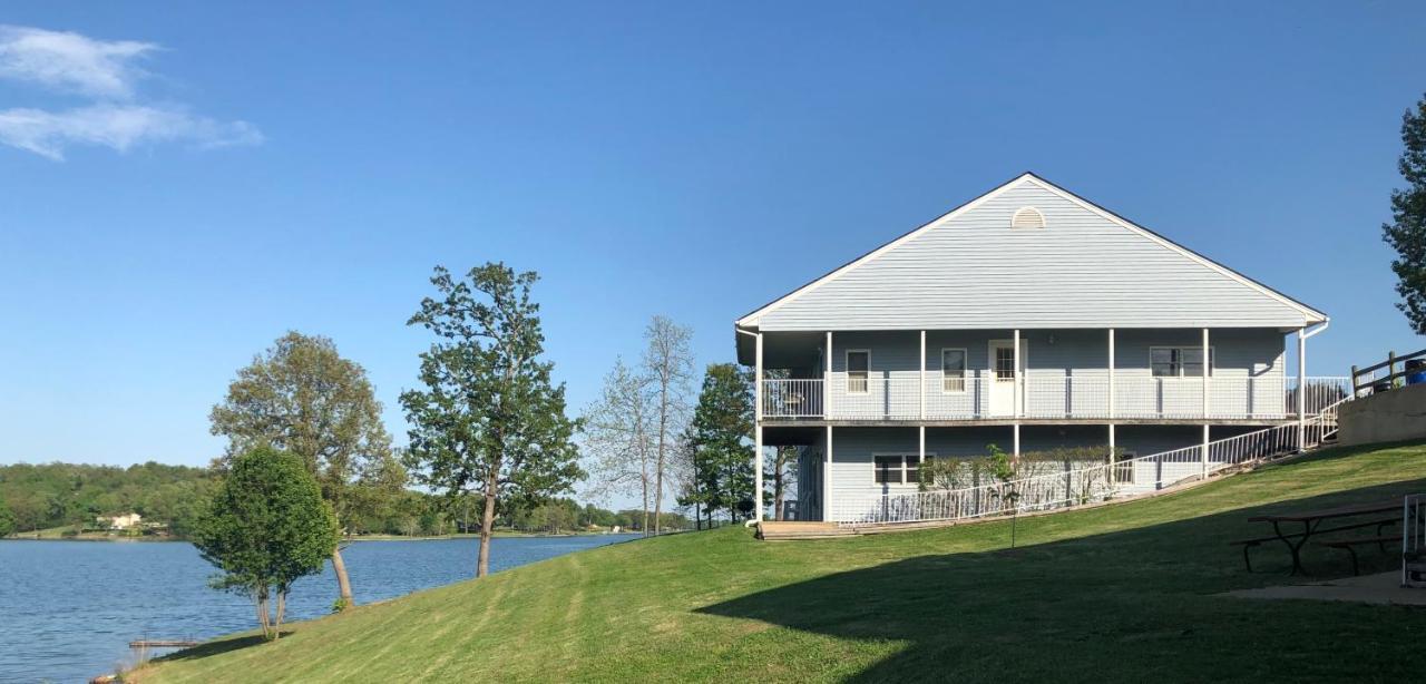 Crown Lake Resort & Spa Horseshoe Bend Bagian luar foto